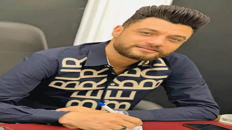 رضا البحراوي يُعلن عن إلغاء حفلاته احترامًا لذكرى أحمد عامر رضا البحراوي يُعلن عن إلغاء حفلاته احترامًا لذكرى أحمد عامر