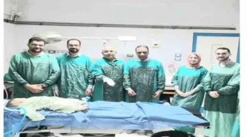 رضيع يبتلع ثلاث مفاتيح.. وتدخل طبي حاسم ينقذه من خطر الموت