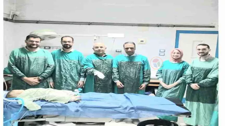 رضيع يبتلع ثلاث مفاتيح.. وتدخل طبي حاسم ينقذه من خطر الموت