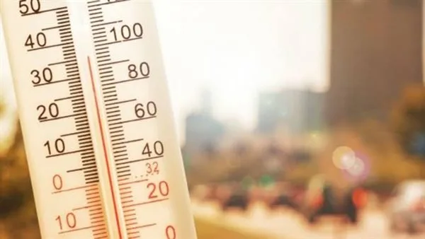 رطوبة عالية.. تحذير مهم من الأرصاد حول أحوال الطقس ليوم الجمعة 11 يوليو 2025. رطوبة عالية.. تحذير مهم من الأرصاد حول أحوال الطقس ليوم الجمعة 11 يوليو 2025.