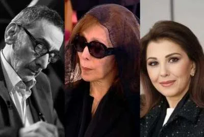 رغم أنها التصقت بالمقابلة الأولى.. رد ماجدة الرومي العفوي مع فيروز يثير الجدل (فيديو) رغم أنها التصقت بالمقابلة الأولى.. رد ماجدة الرومي العفوي مع فيروز يثير الجدل (فيديو)