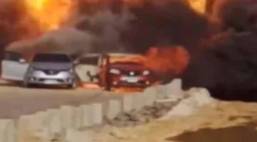 رفض الطعن المقدم من المتهمين في حادث انفجار خط الغاز في أكتوبر
