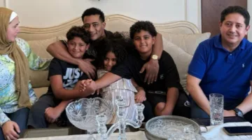 رفض طعن ابن محمد رمضان وتأيد قرار إيداعه في مؤسسة رعاية.