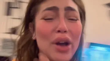 رفضت الاستسلام وظهرت مباشرة: تفاصيل اعتقال البلوجر هدير عبد الرازق