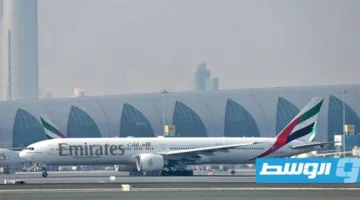 رقم غير مسبوق في تاريخه.. مطار دبي يستضيف 46 مليون مسافر في النصف الأول من عام 2025