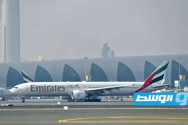رقم غير مسبوق في تاريخه.. مطار دبي يستضيف 46 مليون مسافر في النصف الأول من عام 2025 رقم غير مسبوق في تاريخه.. مطار دبي يستضيف 46 مليون مسافر في النصف الأول من عام 2025
