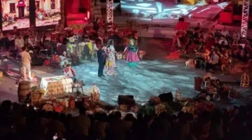 «رقوج» يطلق حفلات مهرجان الحمامات في تونس