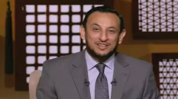 رمضان عبد المعز: التحكم في الغضب مفتاح السعادة في الحياة الدنيا والآخرة