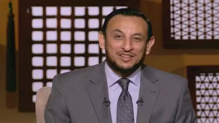رمضان عبد المعز: التحكم في الغضب مفتاح السعادة في الحياة الدنيا والآخرة رمضان عبد المعز: التحكم في الغضب مفتاح السعادة في الحياة الدنيا والآخرة