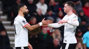 روبرتسون يوضح تأثير محمد صلاح ونجوم ليفربول مع التعاقدات الجديدة