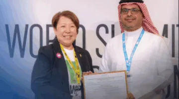 روبوت سعودي يُصنَّف ضمن أفضل 20 مشروعًا صحيًا على مستوى العالم