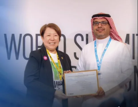 روبوت سعودي يُصنَّف ضمن أفضل 20 مشروعًا صحيًا على مستوى العالم