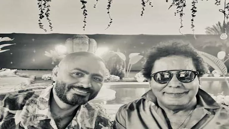 روتانا تسوق للتعاون الغنائي بين محمد منير وتامر حسني روتانا تسوق للتعاون الغنائي بين محمد منير وتامر حسني