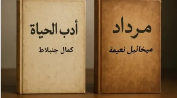 روحانيون في أمة واحدة: ميخائيل نعيمة وكمال جنبلاط كما لم تكتشفهما من قبل