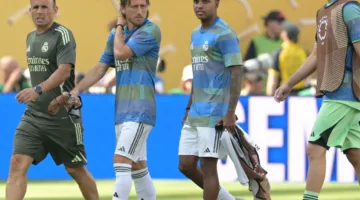 رودريغو وريال مدريد… هل هيمنت الاعتبارات التجارية على الخيارات الرياضية؟