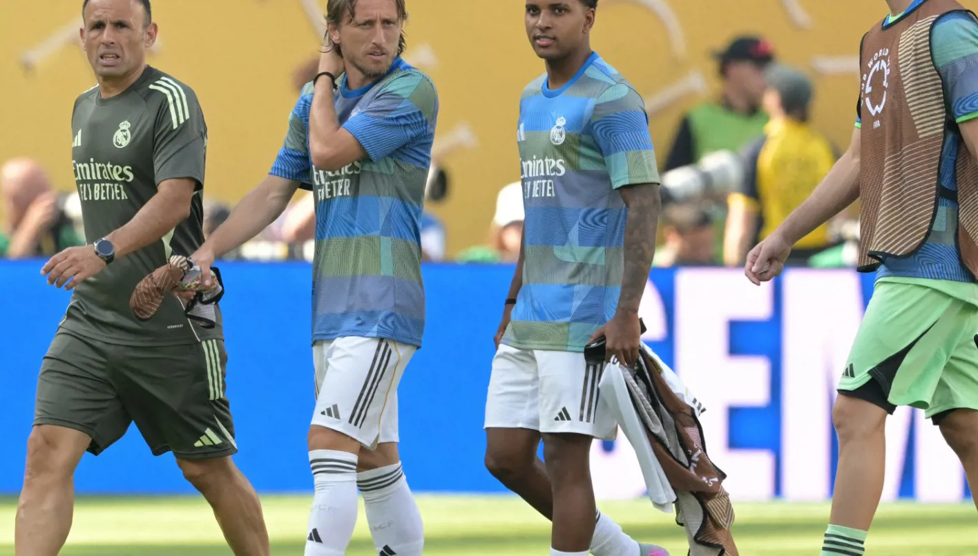 رودريغو وريال مدريد… هل هيمنت الاعتبارات التجارية على الخيارات الرياضية؟ رودريغو وريال مدريد… هل هيمنت الاعتبارات التجارية على الخيارات الرياضية؟