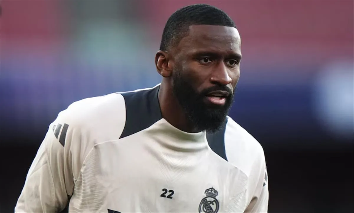 روديجر: باريس سان جيرمان خصم قوي وريال مدريد مستعد للتحدي روديجر: باريس سان جيرمان خصم قوي وريال مدريد مستعد للتحدي