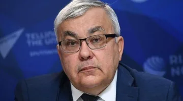 روسيا: لا يمكن إرساء السلام في الشرق الأوسط بدون إنشاء دولة فلسطينية