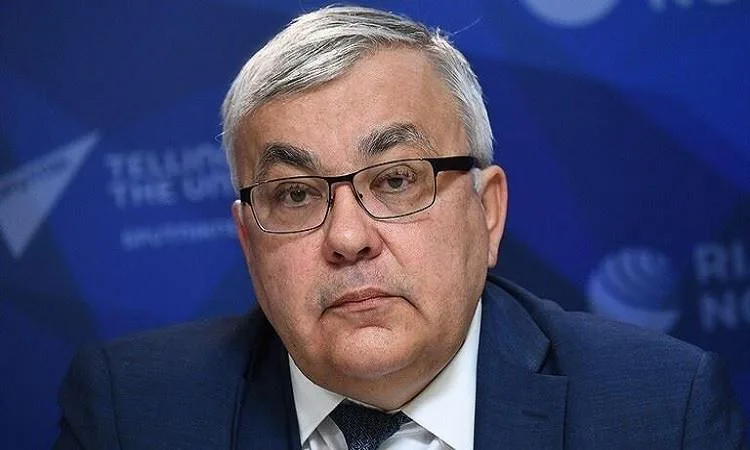 روسيا: لا يمكن إرساء السلام في الشرق الأوسط بدون إنشاء دولة فلسطينية روسيا: لا يمكن إرساء السلام في الشرق الأوسط بدون إنشاء دولة فلسطينية