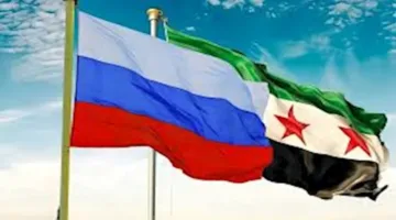 روسيا وسوريا توافقان على مراجعة الاتفاقيات القائمة بينهما