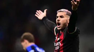 رومانو: انتقال ثيو هيرنانديز إلى الهلال اكتمل بنجاح