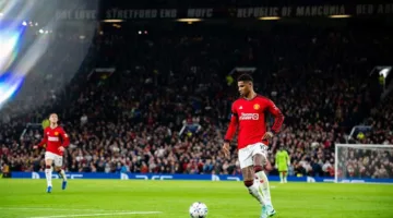 رومانو: برشلونة ينجز صفقة راشفورد.. موعد وصوله وتقديمه المتوقع