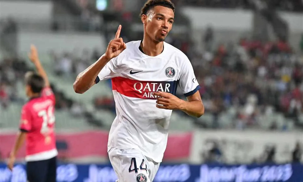 رومانو: نيوكاسل يدخل المنافسة على ضم مهاجم فرانكفورت إيكيتيكي رومانو: نيوكاسل يدخل المنافسة على ضم مهاجم فرانكفورت إيكيتيكي