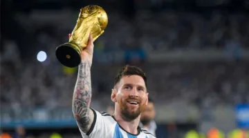 رونالدو: تابعت ميسي في كأس العالم للأندية وهذا تقييم لمشاركته في كأس العالم المقبل.