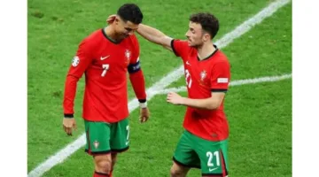 رونالدو يبتعد عن الأضواء ويغادر نحو الهدوء