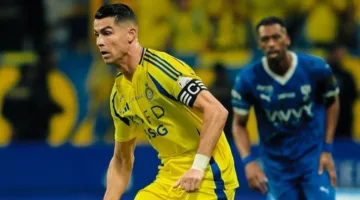 رونالدو يتولى قيادة مفاوضات النصر للتعاقد مع لاعب مانشستر يونايتد المميز