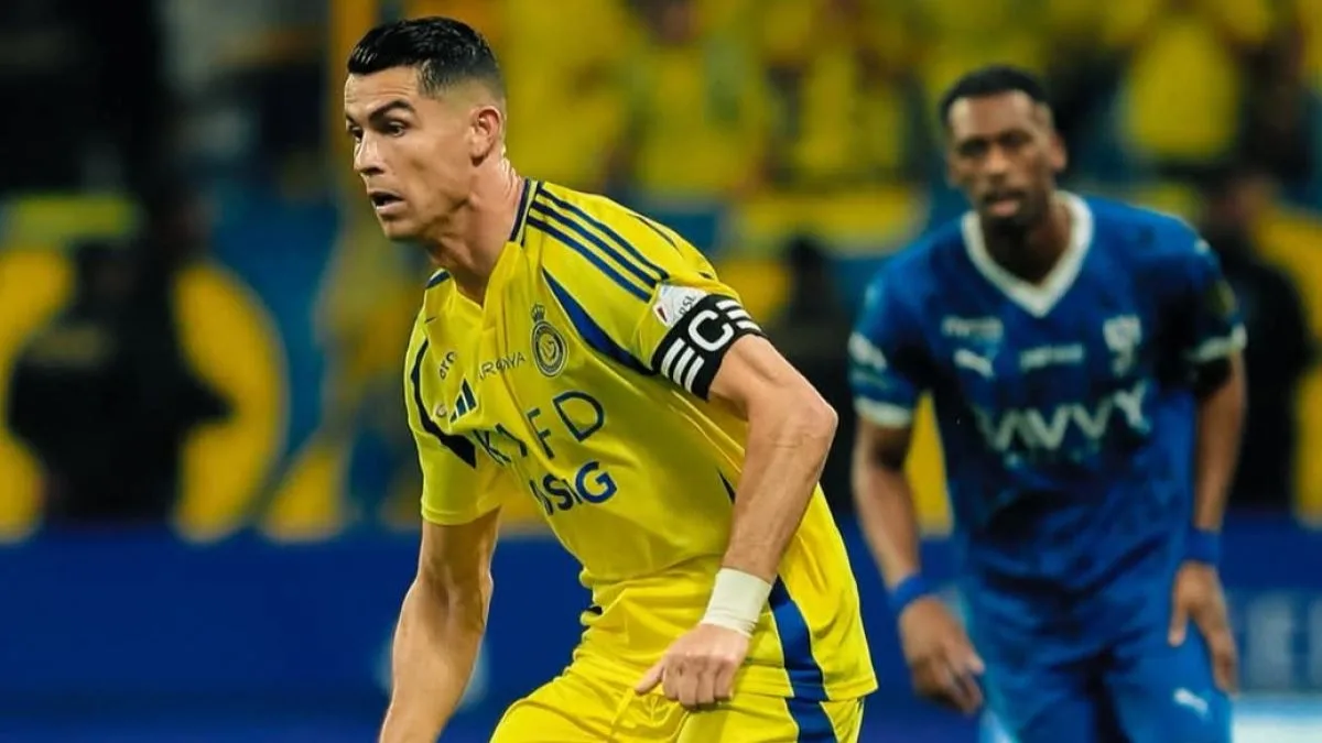 رونالدو يتولى قيادة مفاوضات النصر للتعاقد مع لاعب مانشستر يونايتد المميز