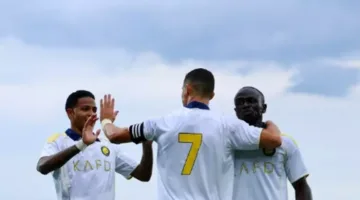 رونالدو يشعل حماس مشجعي النصر: الطموح لا يتوقف أبداً.. ولدينا الكثير من الجهد لنقوم به