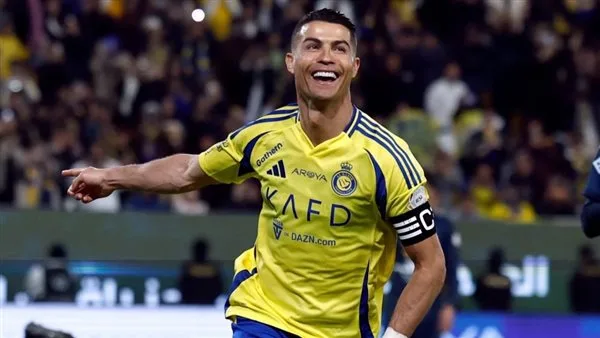 رونالدو ينال جائزة أفضل هدف في الدوري السعودي رونالدو ينال جائزة أفضل هدف في الدوري السعودي