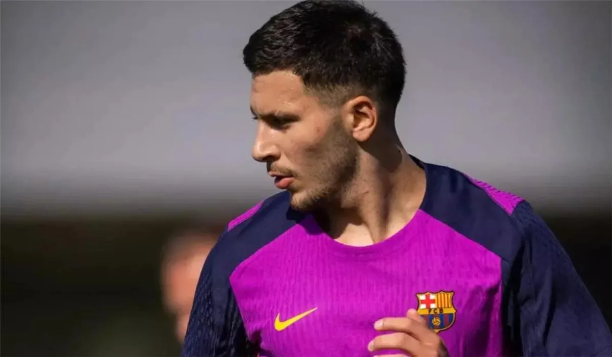 روني باردجي يرسل رسالة إلى فليك ويعد جماهير برشلونة بدعم قوي روني باردجي يرسل رسالة إلى فليك ويعد جماهير برشلونة بدعم قوي