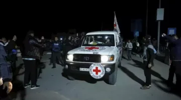 رويترز: حماس تستجيب بإيجابية لاتفاق التهدئة