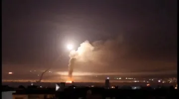 رويترز: هجوم بالصواريخ يستهدف موقعًا عسكريًا جويًا في كركوك بالعراق
