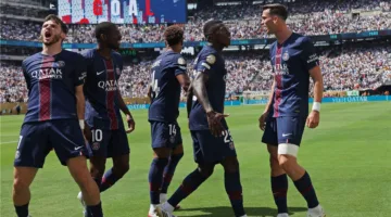 رويز: قدمنا عرضًا رائعًا ضد ريال مدريد.. وجميع الفرق تتمنى ضم مبابي