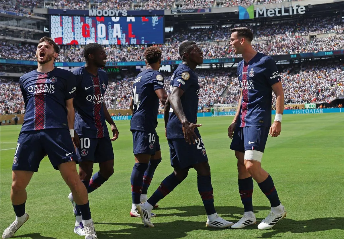 رويز: قدمنا عرضًا رائعًا ضد ريال مدريد.. وجميع الفرق تتمنى ضم مبابي رويز: قدمنا عرضًا رائعًا ضد ريال مدريد.. وجميع الفرق تتمنى ضم مبابي
