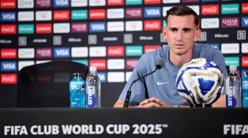 رويـز: هدفنا إنهاء موسمنا المميز بالتتويج بلقب كأس العالم للأندية.