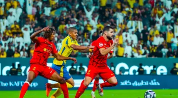 ريال سوسيداد يسعى للتعاقد مع لاعب من الدوري السعودي