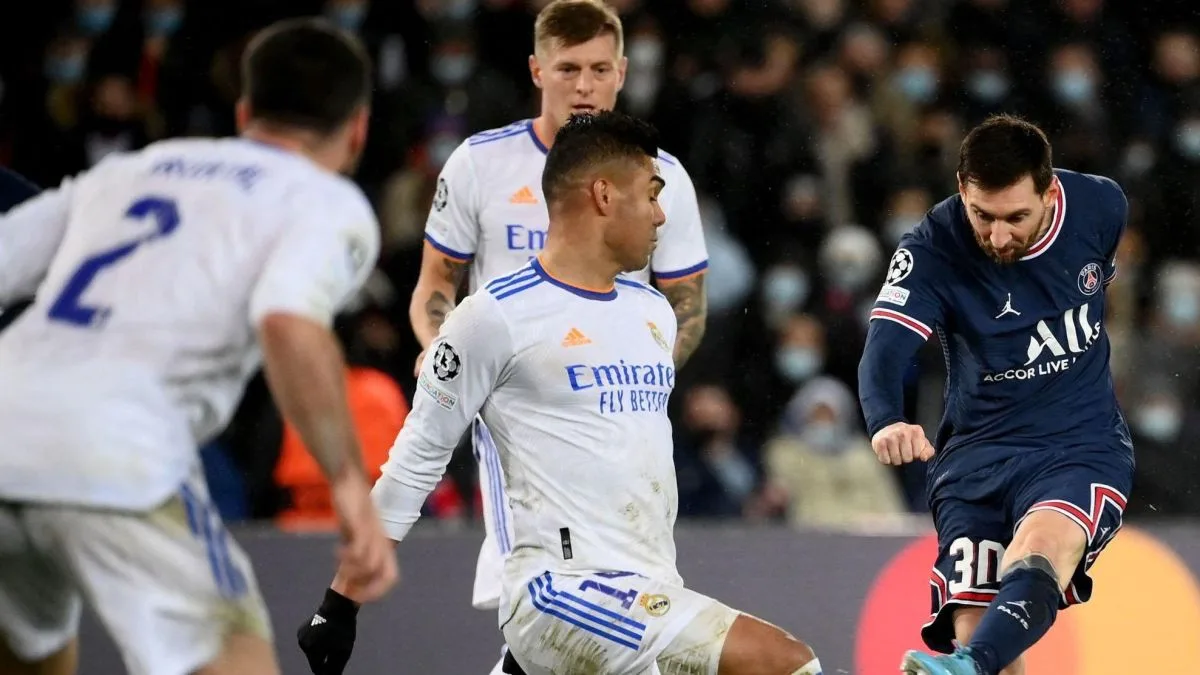 ريال مدريد يتأهل لمواجهة باريس سان جيرمان في نصف نهائي كأس العالم