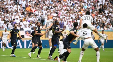 ريال مدريد يتجاوز يوفنتوس ويبلغ ربع نهائي كأس العالم