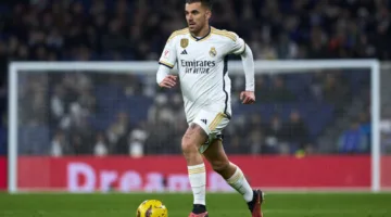 ريال مدريد يتخذ قراراً بشأن بيع داني سيبايوس