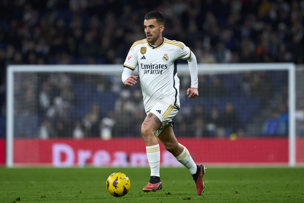 ريال مدريد يتخذ قراراً بشأن بيع داني سيبايوس ريال مدريد يتخذ قراراً بشأن بيع داني سيبايوس