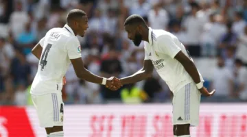 ريال مدريد يتخذ قرارًا نهائيًا بشأن روديجر وألابا