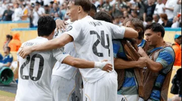 ريال مدريد يتخطى يوفنتوس ويتأهل إلى ربع نهائي كأس العالم للأندية