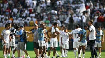 ريال مدريد يتصدر حملة لتغيير نظام كأس العالم للأندية