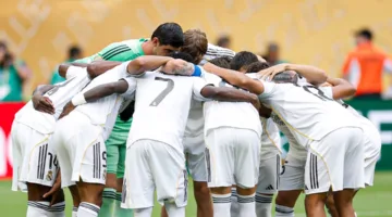 ريال مدريد يتفوق على يوفنتوس بهدف من جارسيا ويتأهل لدور الثمانية في كأس العالم للأندية