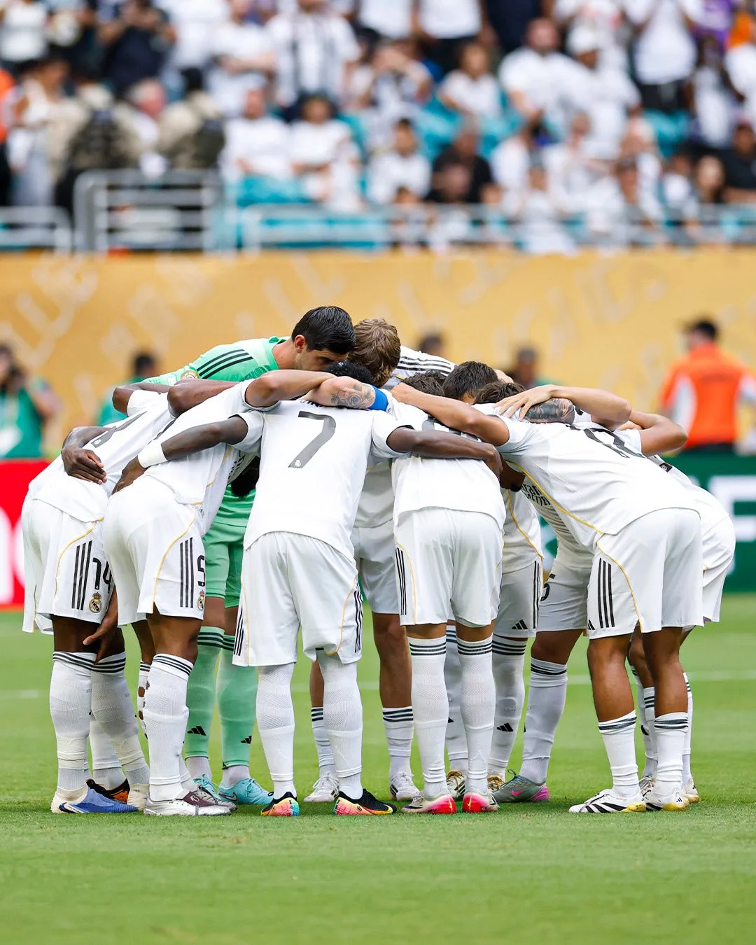ريال مدريد يتفوق على يوفنتوس بهدف من جارسيا ويتأهل لدور الثمانية في كأس العالم للأندية