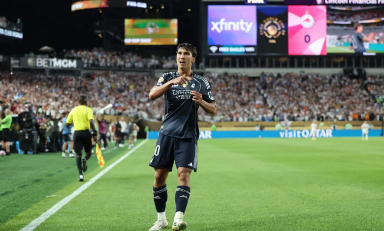 ريال مدريد يحدد سعر الاستغناء عن مهاجمه ريال مدريد يحدد سعر الاستغناء عن مهاجمه